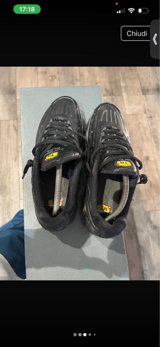 Nike Air Max Tn Scarpe Uomo