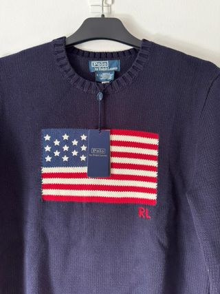 Camisola de malha Ralph Lauren