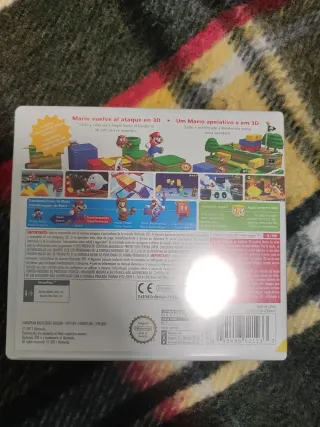 Super Mario 3D Land Nintendo 3DS