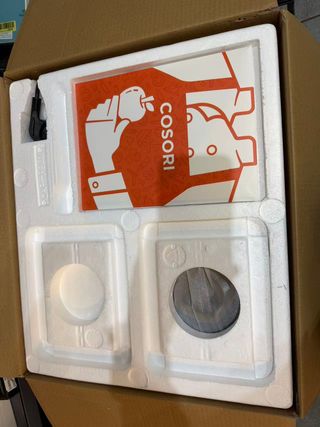 COSORI Freidora Aire Dual Basket 8.5L