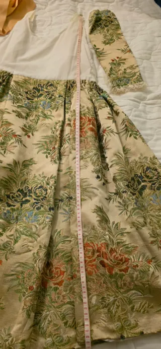 Traje de Fallera niña