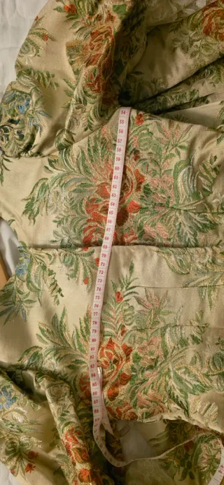 Traje de Fallera niña