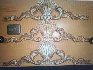 Tallas o figuras de madera talladas a mano