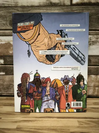 Hard Boiled (Spanish Edition)