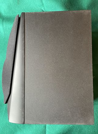 Pareja Altavoces Sony Negros