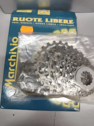 Cassette Marchisio 12x25 10/V Shimano