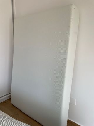 Colchón Zinus Viscoelástico 135x190 cm