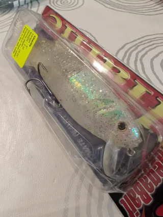 Señuelo de pesca Charly 6 2 oz