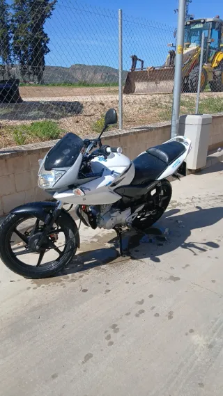 Honda cbf 125