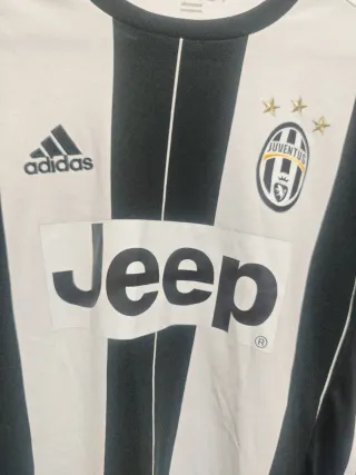 Camiseta Juventus de Turin 2016-17