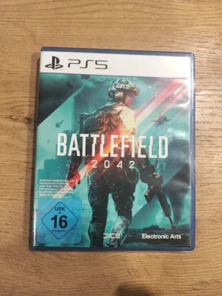 Battlefield 2042 PS5