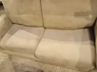 Sofá Cama 4 Plazas Beige