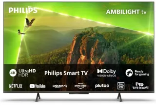 Smartv Philips 4k led ambilight