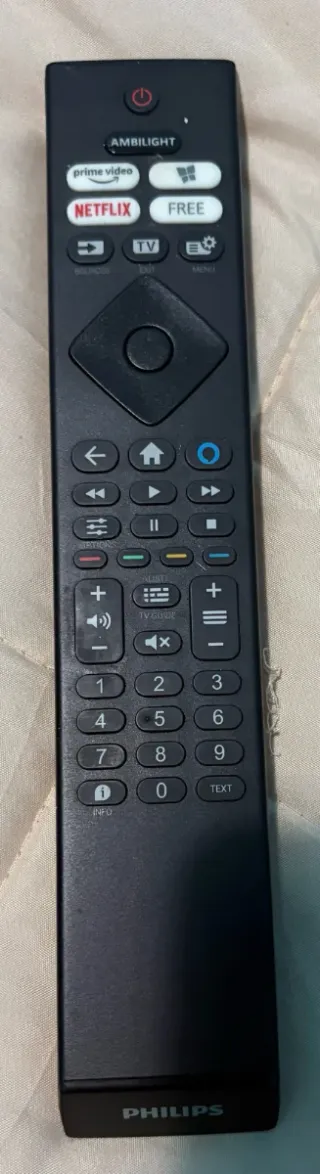 Smartv Philips 4k led ambilight