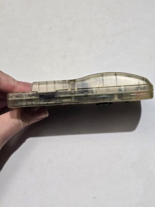 Consola Game Boy Color transp. nintendo -