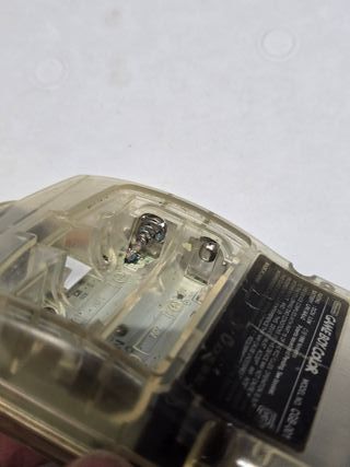 Consola Game Boy Color transp. nintendo -