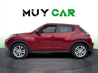 Nissan Juke 1.6 N-Connecta 4x2 XTronic 86 kW (117 CV)