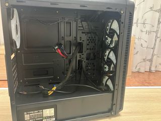 Caja PC Nox Hammer + Fuente Alimentación tacens