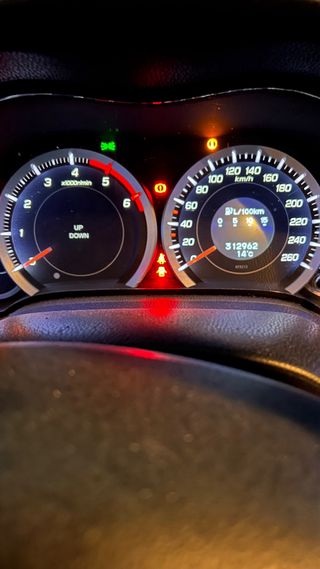 Honda Accord 2.2 i-DTEC Executive – Turbo nuevo –