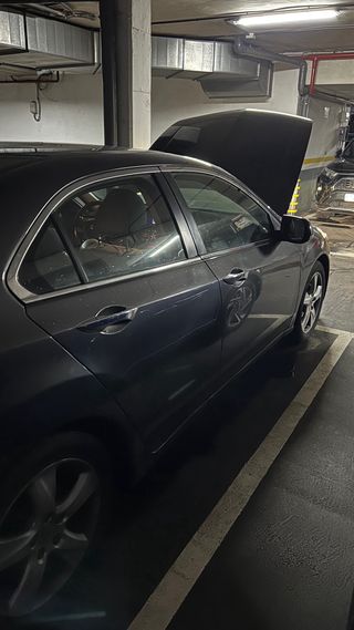 Honda Accord 2.2 i-DTEC Executive – Turbo nuevo –