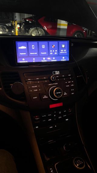 Honda Accord 2.2 i-DTEC Executive – Turbo nuevo –