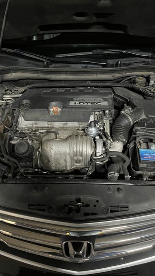 Honda Accord 2.2 i-DTEC Executive – Turbo nuevo –