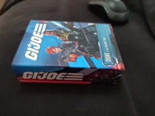 Moneda Plata 1 oz G.I. Joe Duke