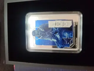 Moneda Plata 1 oz G.I. Joe Duke