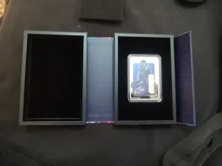 Moneda Plata 1 oz G.I. Joe Duke