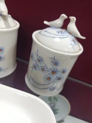 Set 3 piezas tocador