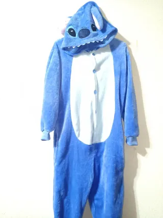 Pijama Mono Stitch Talla5/6 años