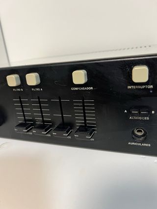 Amplificador Vieta AT.232