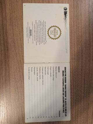 Maniac Mansion - NES - PAL ESP - Completo