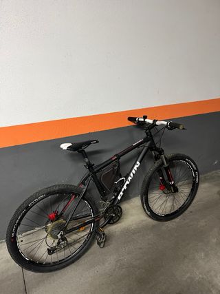 Bicicleta Rockrider 520