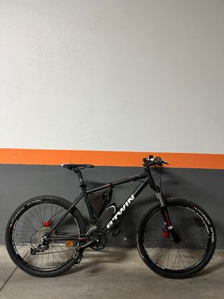 Bicicleta Rockrider 520