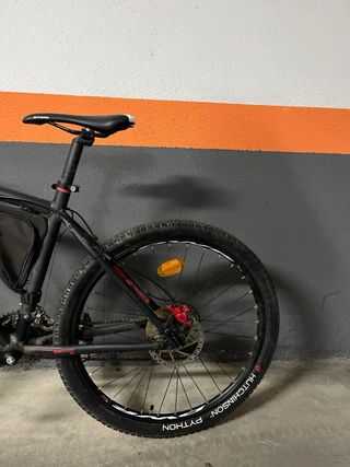 Bicicleta Rockrider 520