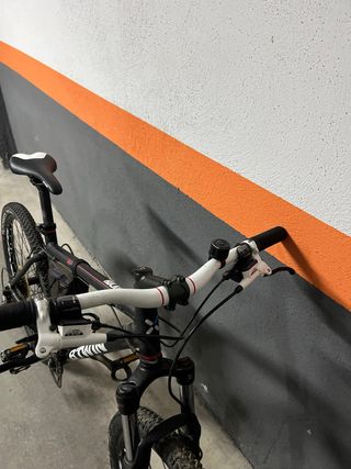 Bicicleta Rockrider 520