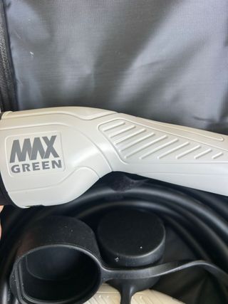 MAX GREEN Cable de Carga para vehículos eléctricos
