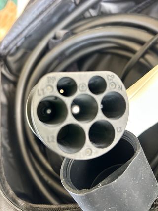 MAX GREEN Cable de Carga para vehículos eléctricos