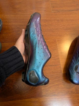 Zapatillas LAKE CX-332-X WIDE talla 46