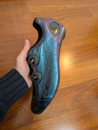 Zapatillas LAKE CX-332-X WIDE talla 46