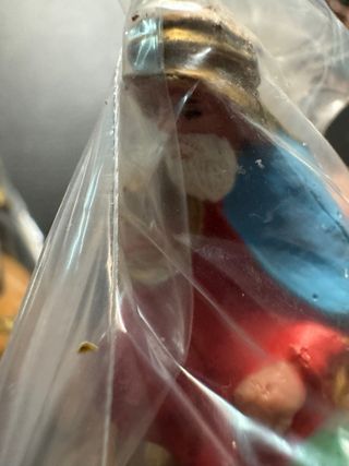 Belén Reyes Magos con pajes