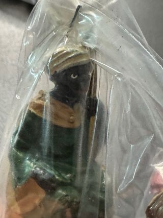 Belén Reyes Magos con pajes