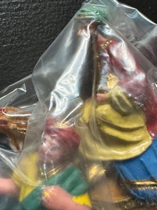 Belén Reyes Magos con pajes