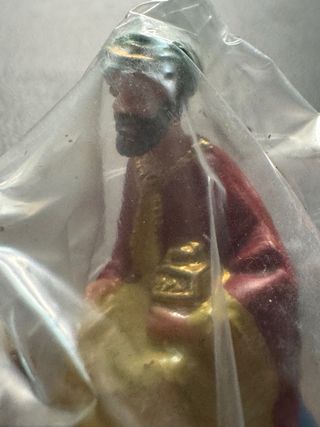 Belén Reyes Magos con pajes