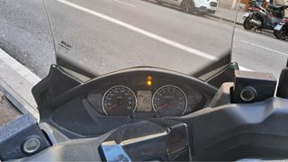 Suzuki Burgman 400cc Maxi Scooter 34.000 Kms