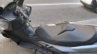 Suzuki Burgman 400cc Maxi Scooter 34.000 Kms