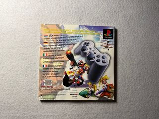 Crash Bandicoot 3 warped ps1 🇮🇹