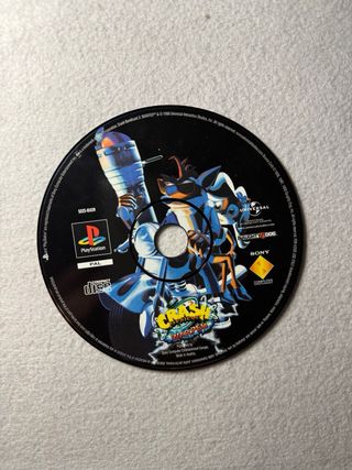 Crash Bandicoot 3 warped ps1 🇮🇹