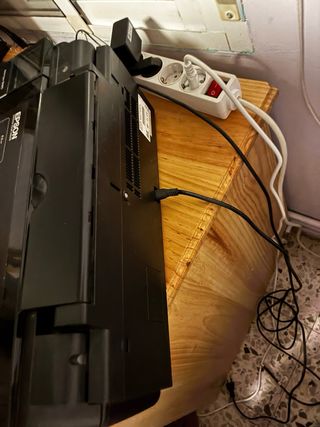 Impresora Epson Stylus SX415